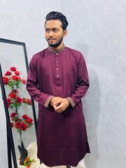 Maroon Color - Image 3